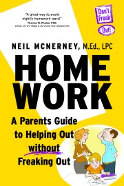 Homework Front Cover